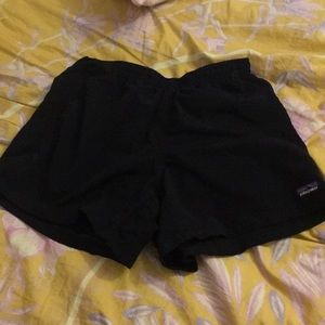 Patagonia athletic shorts